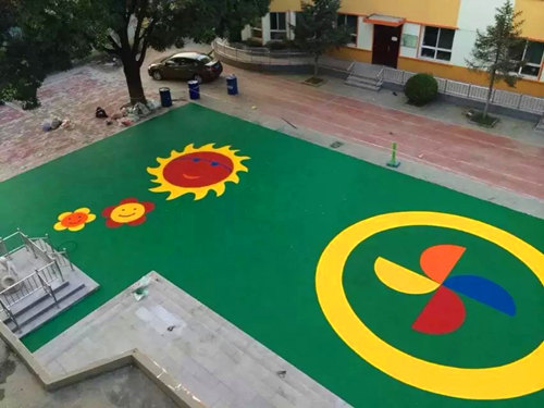 EPDM顆粒面層 EPDM顆粒面層